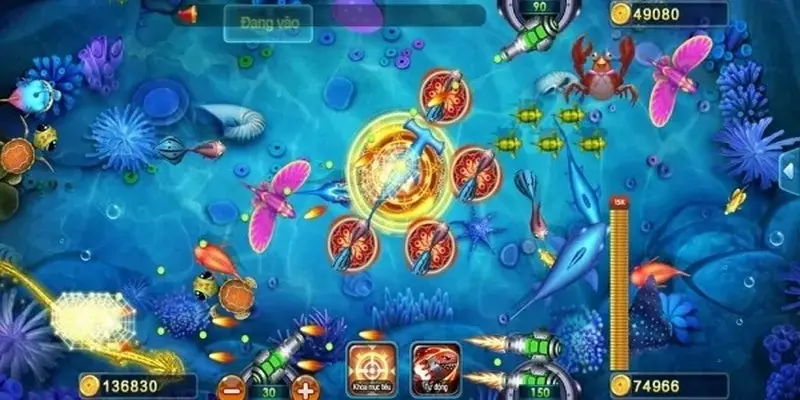 What are the mistakes when playing HD fish shooting games today?