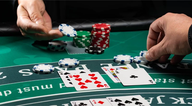 How to play European Blackjack for beginners