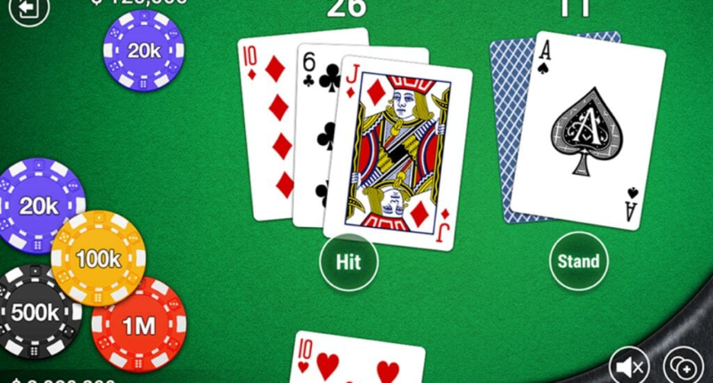 The best secret to playing Blackjack online