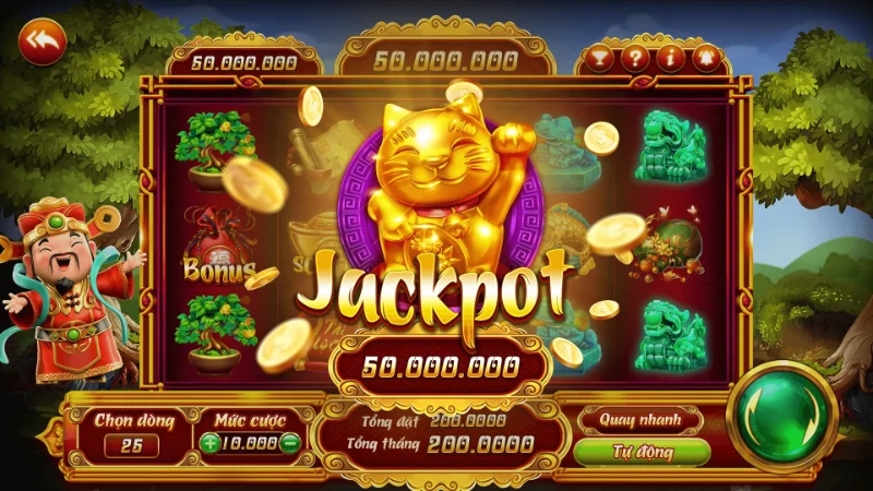 What are the ways to play games to win Jackpot?