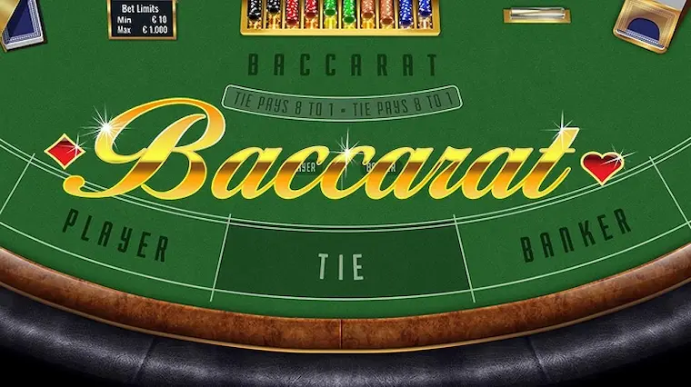 Introduction to Baccarat YY777