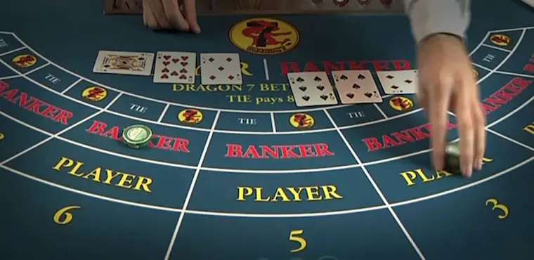 Tips for playing baccarat YY777