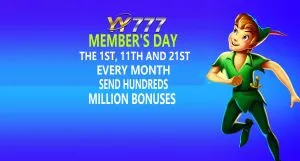 Join the Fun with Promotion YY777 Casino Rewards