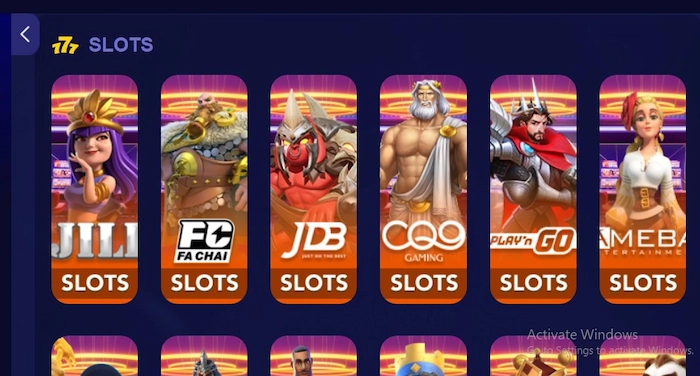 Slots