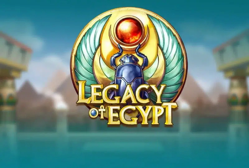 Experience to Win Big in Legacy of Egypt Slot