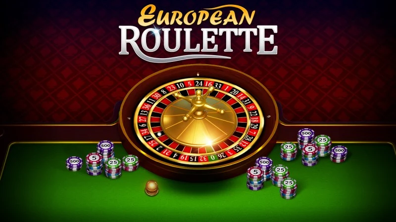 Background of Roulette